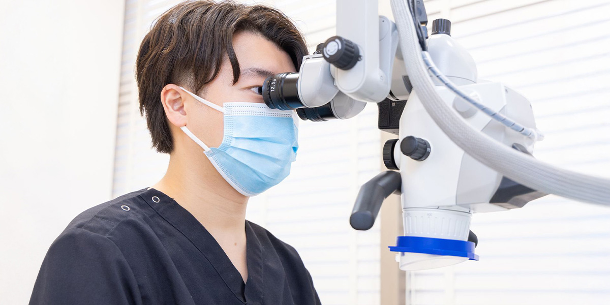 歯を抜かない歯医者