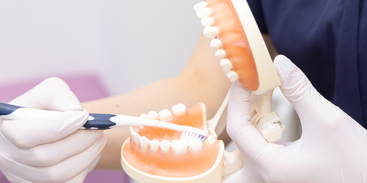 当院の歯科衛生士