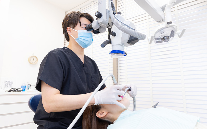 マイクロスコープ